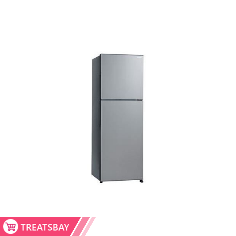 sharp fridge sj285mss 280l