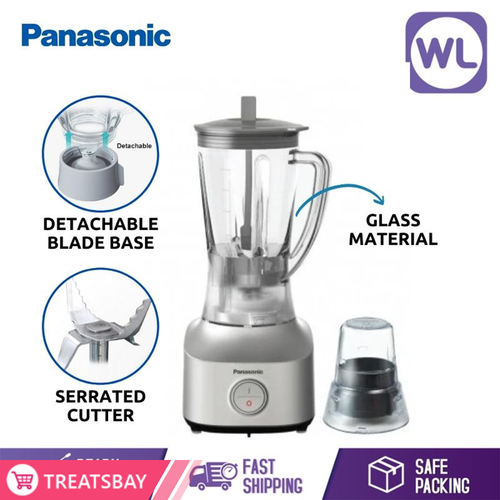 PANASONIC BLENDER MXM300SSL